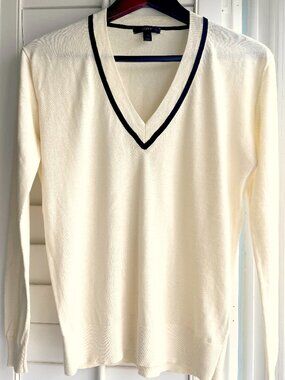 Jcrew 100% cotton sweater